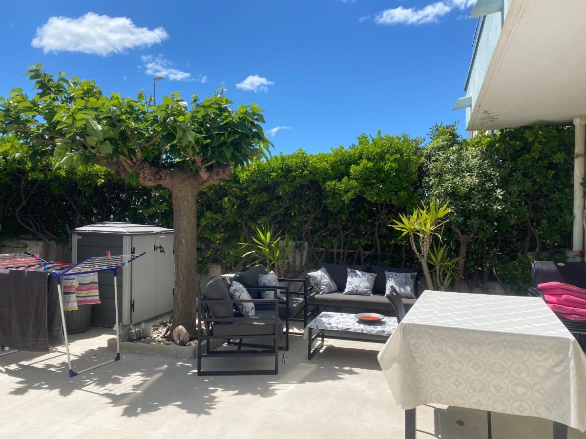 Apartamento F3 Rdc Palavas-Les-Flots Exterior foto